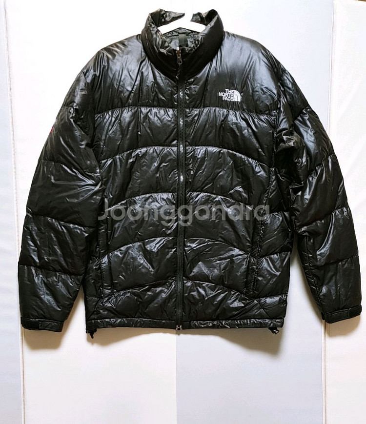 [XXL] 노스페이스 서밋 경량 패딩점퍼 블랙527--0