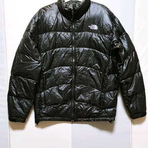 [XXL] 노스페이스 서밋 경량 패딩점퍼 블랙527