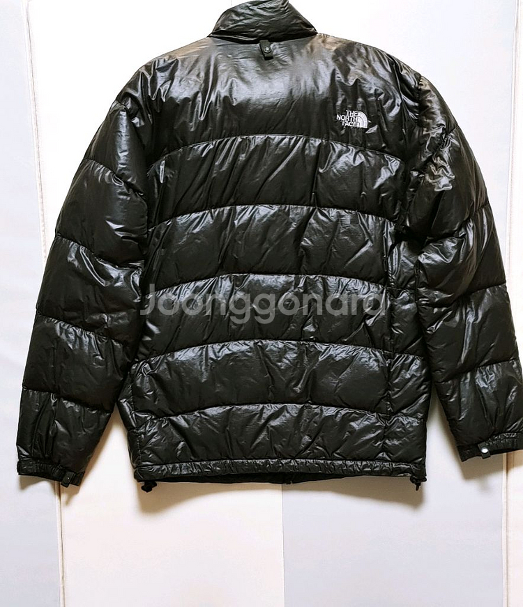 [XXL] 노스페이스 서밋 경량 패딩점퍼 블랙527--8