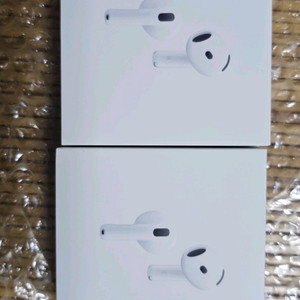 에어팟 4세대 노캔팔아요