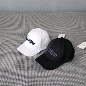 새상품)헤지스 남성모자