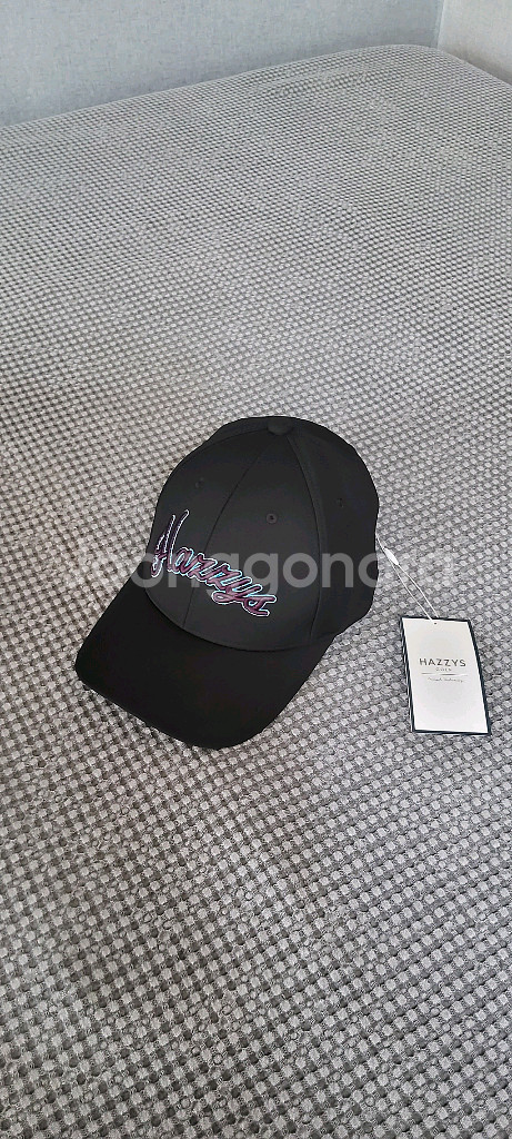 새상품)헤지스 남성모자--1