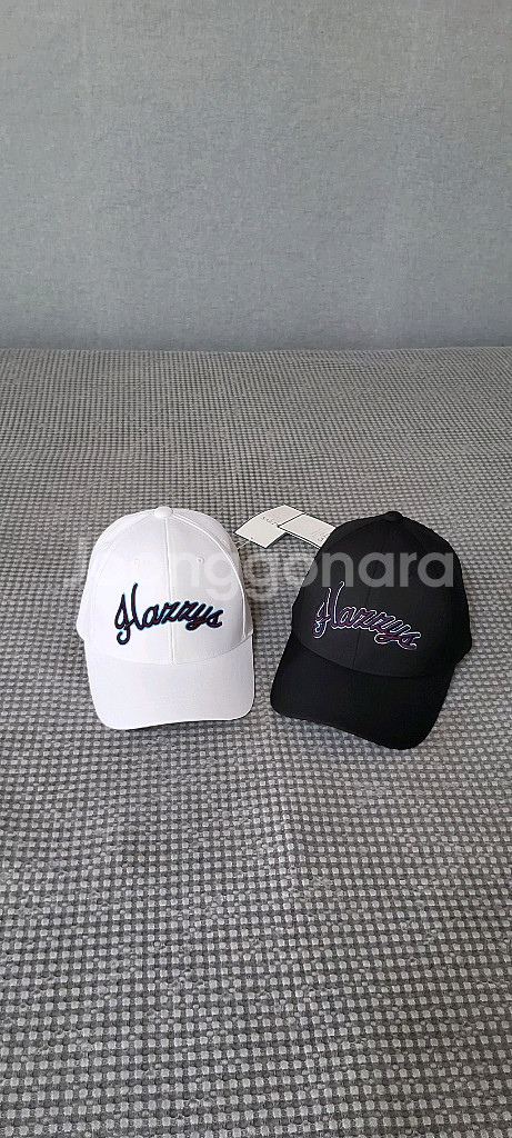 새상품)헤지스 남성모자--6