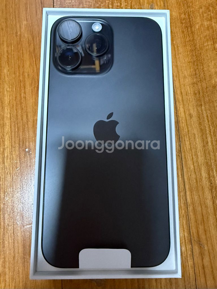 아이폰 16 프로 맥스 1tb--0