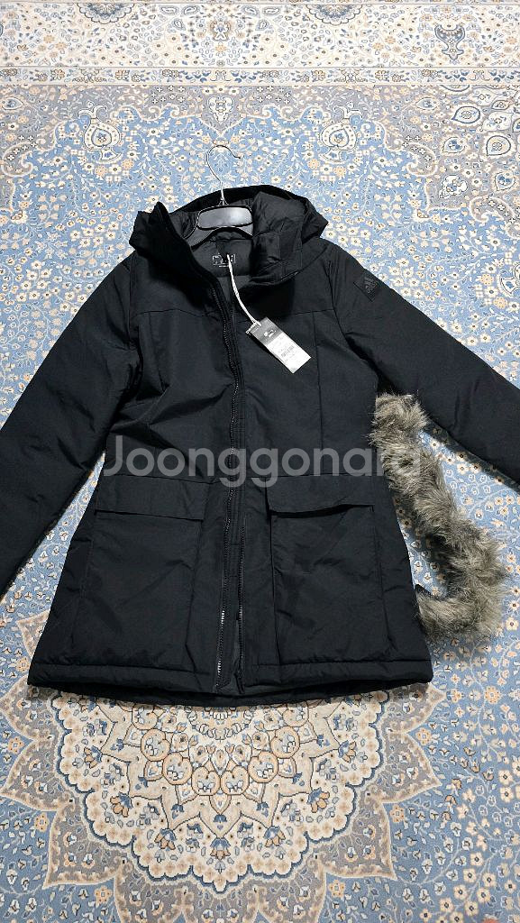 아디다스 여성 패딩 점퍼--0