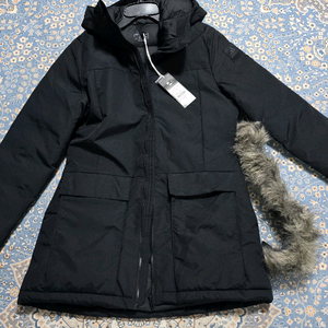 아디다스 여성 패딩 점퍼