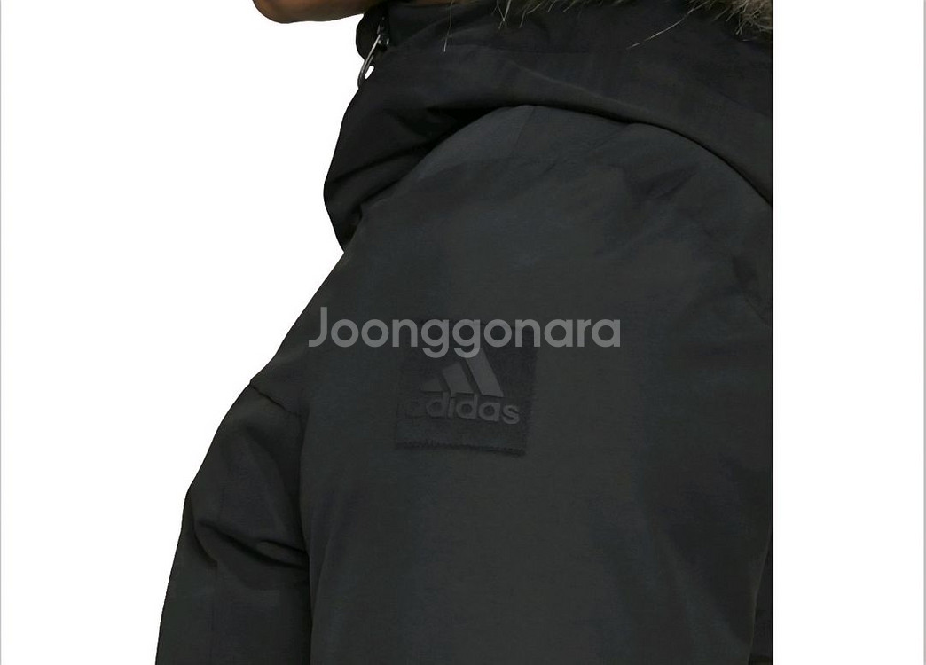 아디다스 여성 패딩 점퍼--2