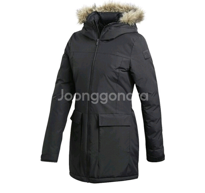 아디다스 여성 패딩 점퍼--5