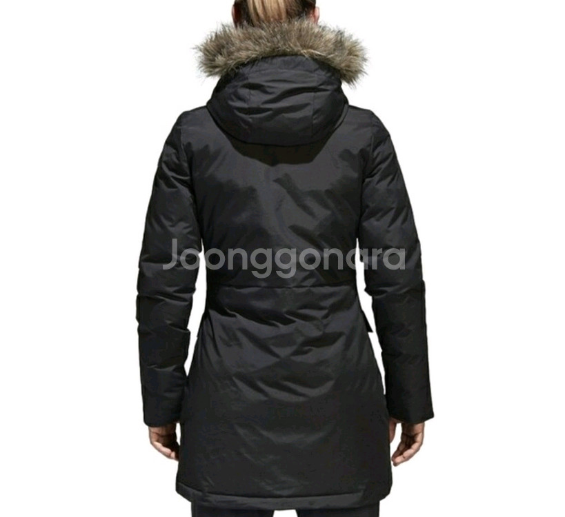 아디다스 여성 패딩 점퍼--4