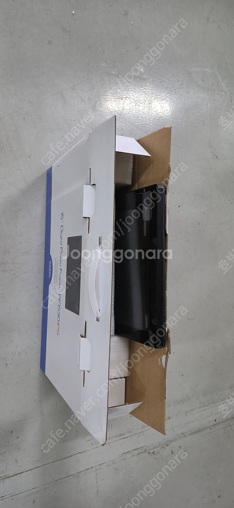 카멜디지털액자 PF1530IPS--5