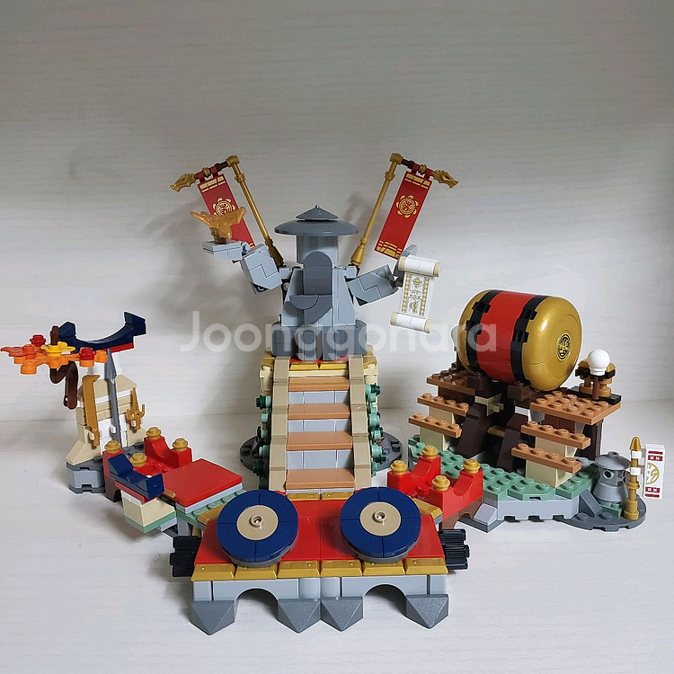 레고 닌자고 71818 토너먼트 배틀 아레나 벌크--0