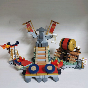 레고 닌자고 71818 토너먼트 배틀 아레나 벌크