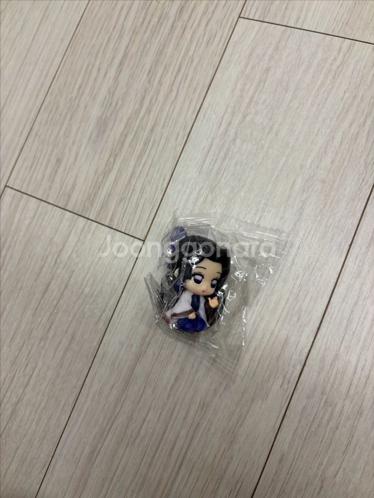 미개봉 귀멸의칼날 스와라세타이 시노부 가챠--0