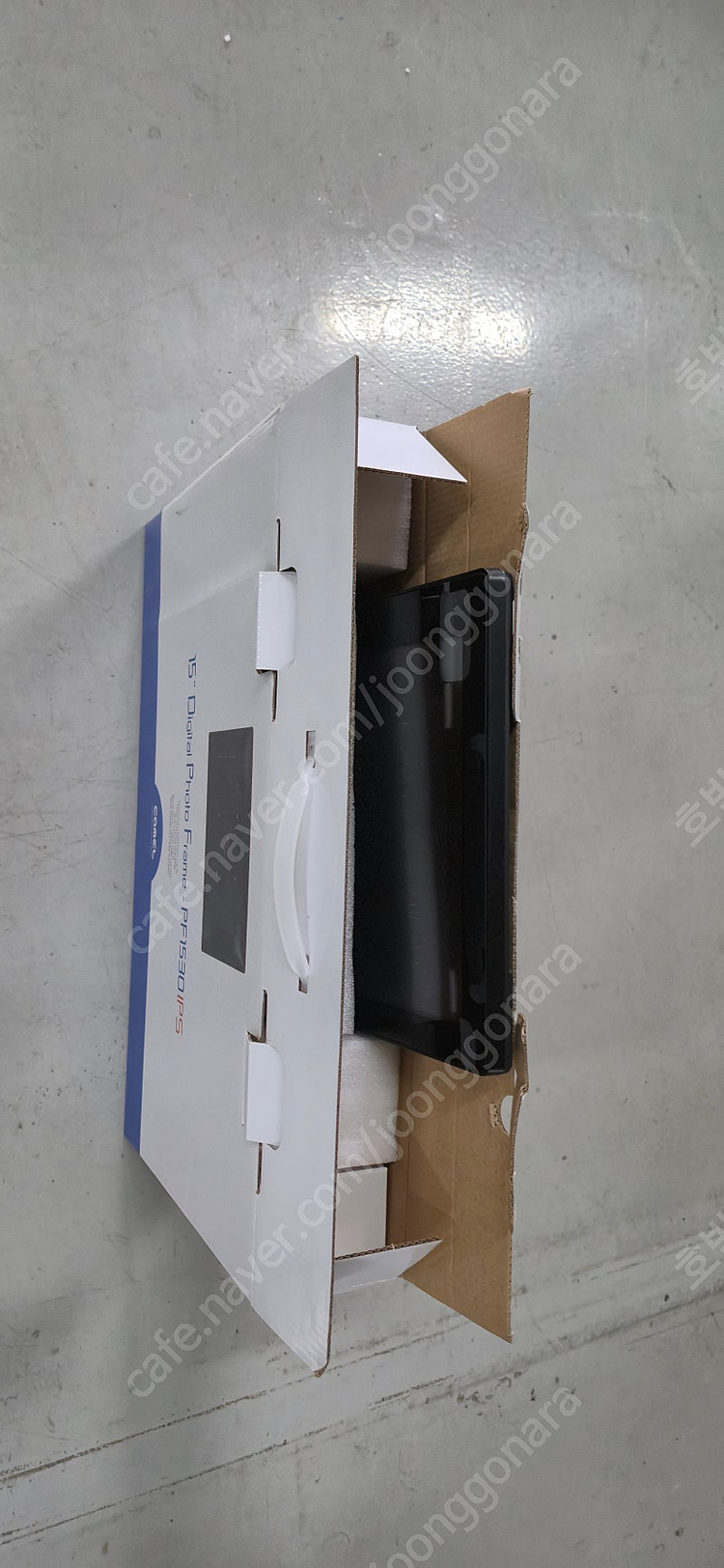 카멜디지털액자 PF1530IPS 이미지