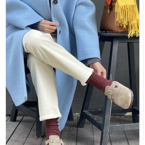 쎄모먼 Rima 코트 34 사이즈