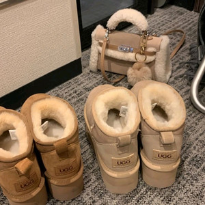 오즈웨어 플랫폼 울트라 미니 어그 부츠