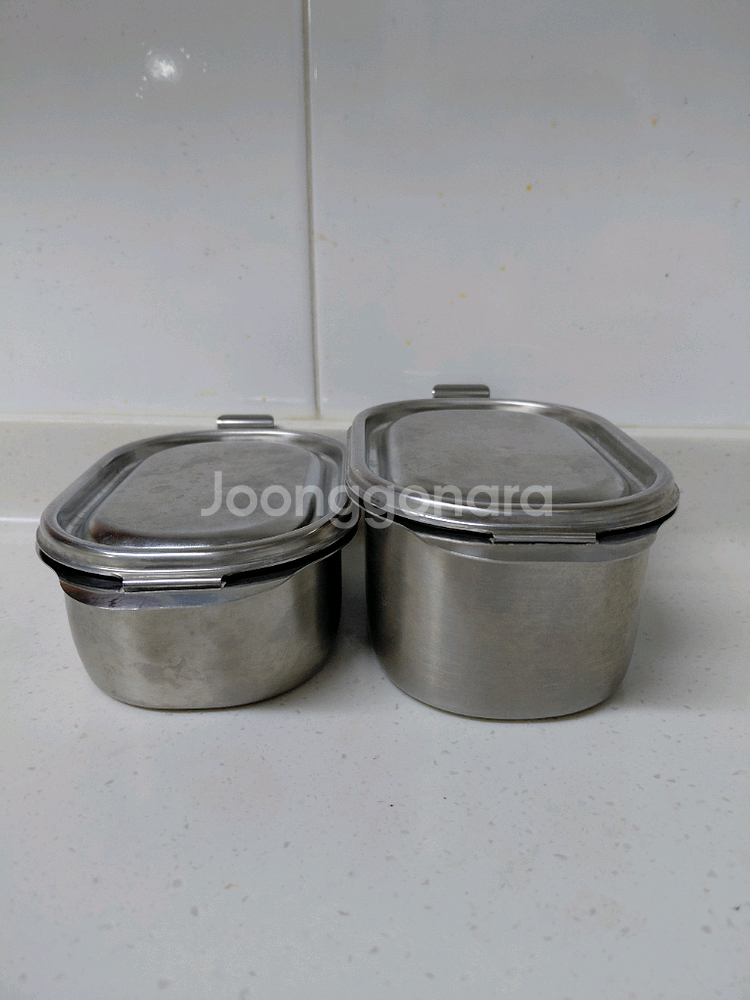 스사모 미담.대접 찬기.서버.레디앙 밀폐용기--9