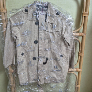 남아 바바리자켓(3-5세)