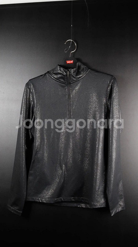 [S] 나이키 프로 여성 하프집업--0