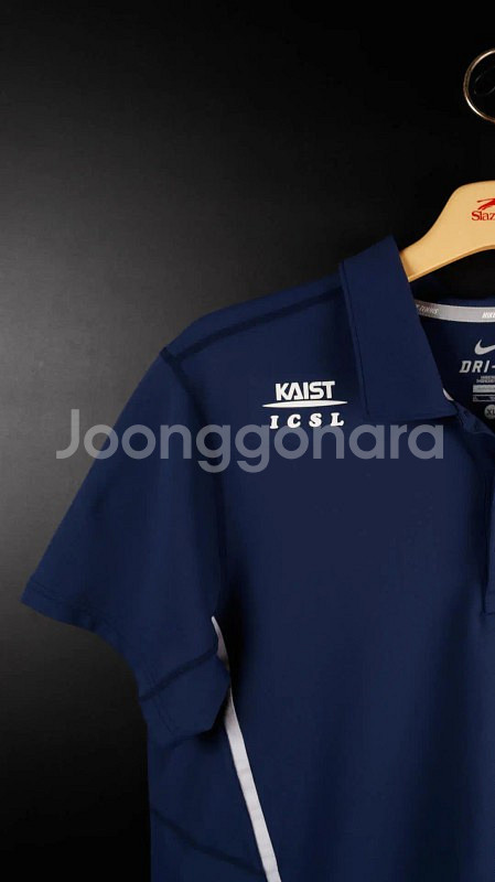 [XL] 나이키 반팔 테니스복--1