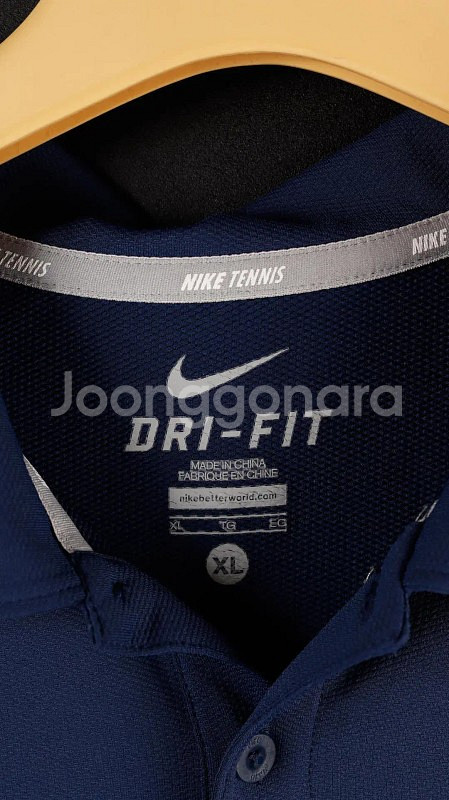 [XL] 나이키 반팔 테니스복--5