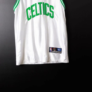 [L]NBA보스턴셀틱스 화이트 농구져지
