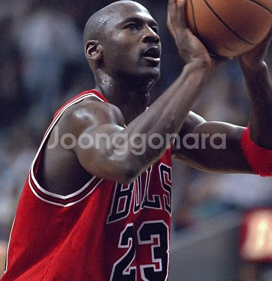 [L] 챔피온 시카고불스 마이클조던--0
