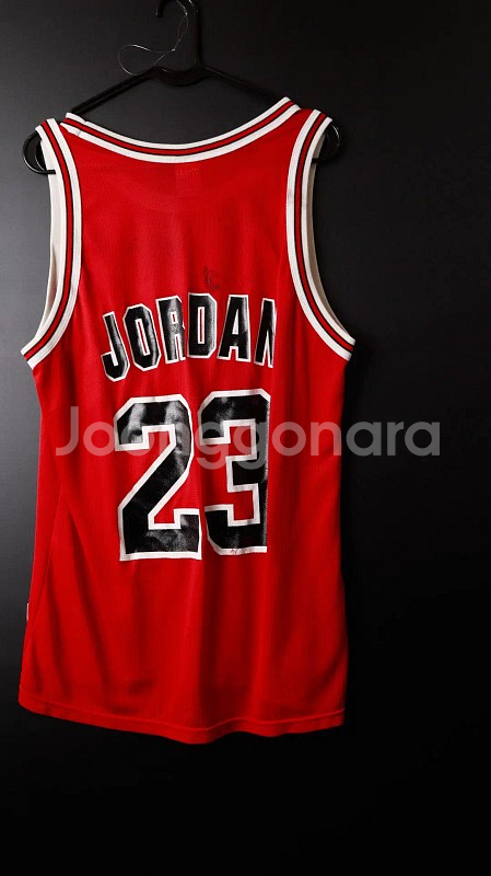 [L] 챔피온 시카고불스 마이클조던--6
