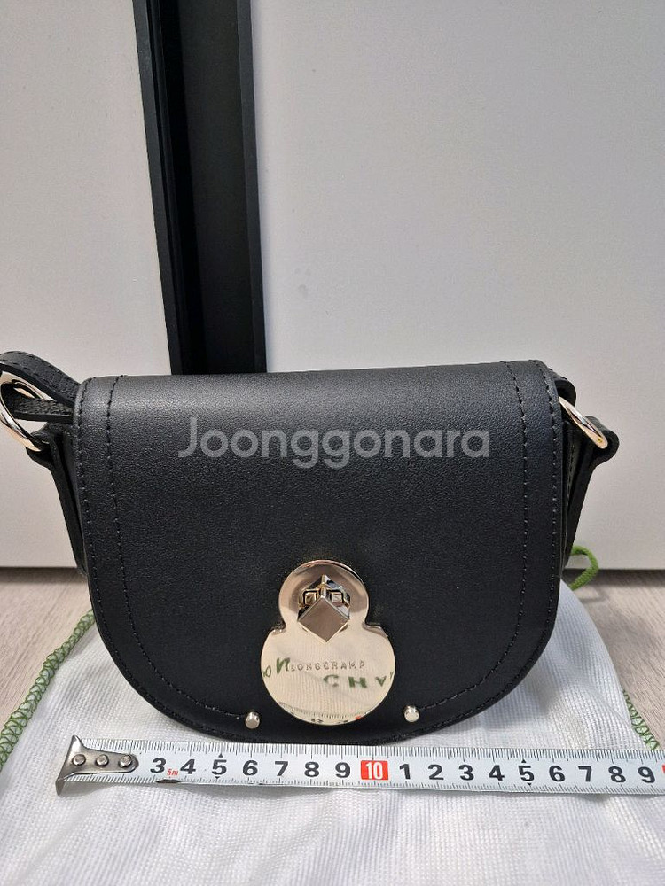 롱샴 미니크로스백--1