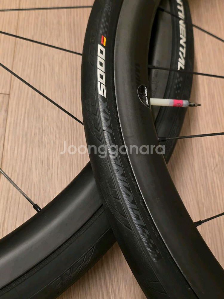 로발 알피니스트 CLX1 + 타이어 + 튜브--1