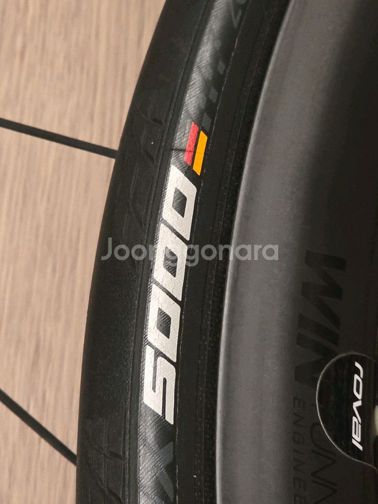 로발 알피니스트 CLX1 + 타이어 + 튜브--4