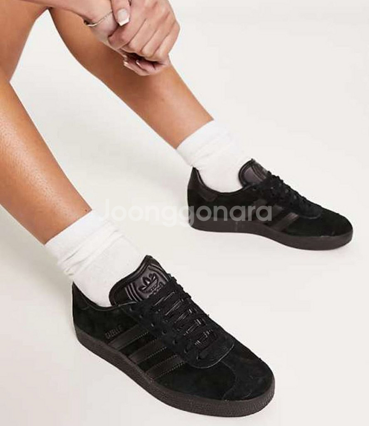 아디다스 가젤(트리플블랙) 새상품--0