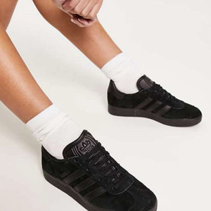 아디다스 가젤(트리플블랙) 새상품