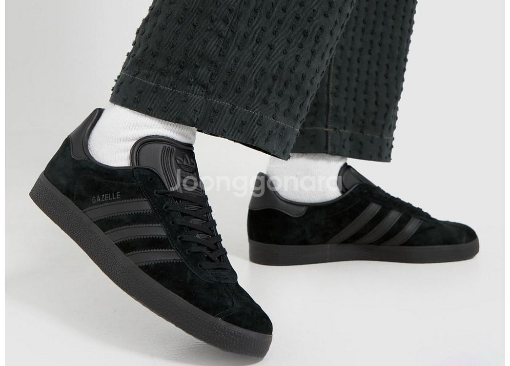 아디다스 가젤(트리플블랙) 새상품--1