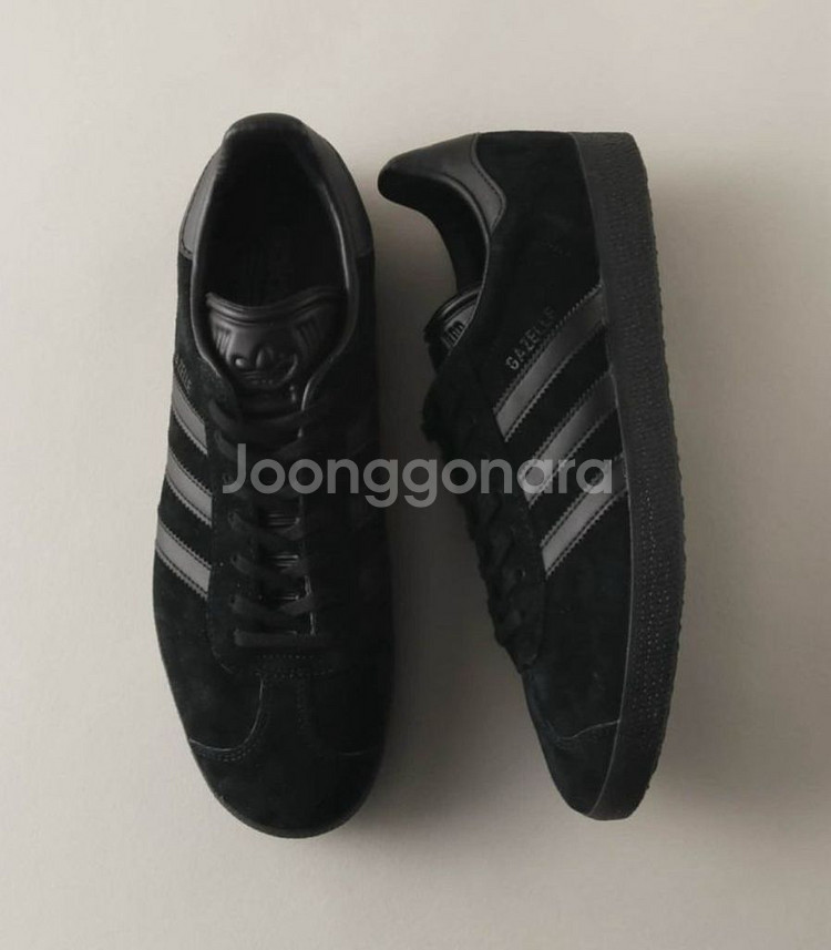 아디다스 가젤(트리플블랙) 새상품--2