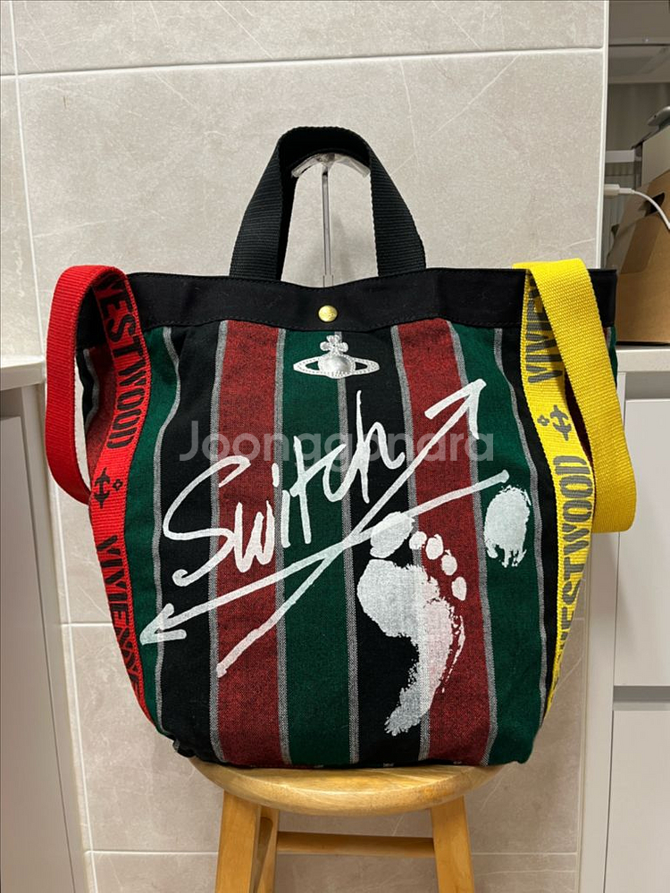 (땡처리)비비안웨스트우드 토트&숄더백(나연백)--1