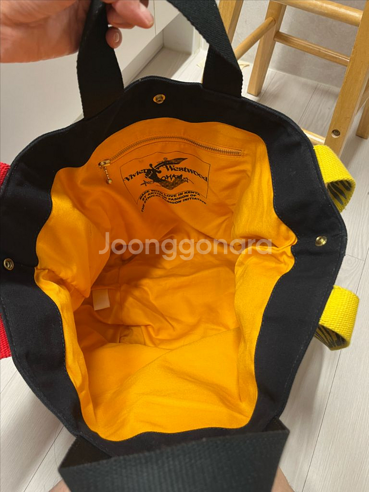 (땡처리)비비안웨스트우드 토트&숄더백(나연백)--7