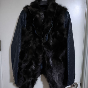 66 카시바디 최고급 모피 양가죽 자켓