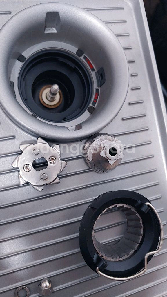 브레빌 BES870XL 에스프레소 머신--2