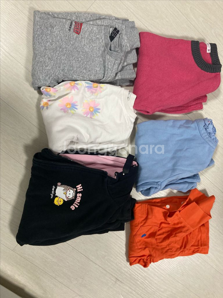 140 여아 일괄--0