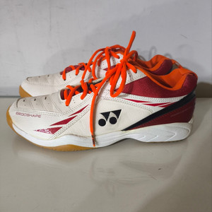 265mm 요넥스 에르고쉐이프 인도어화