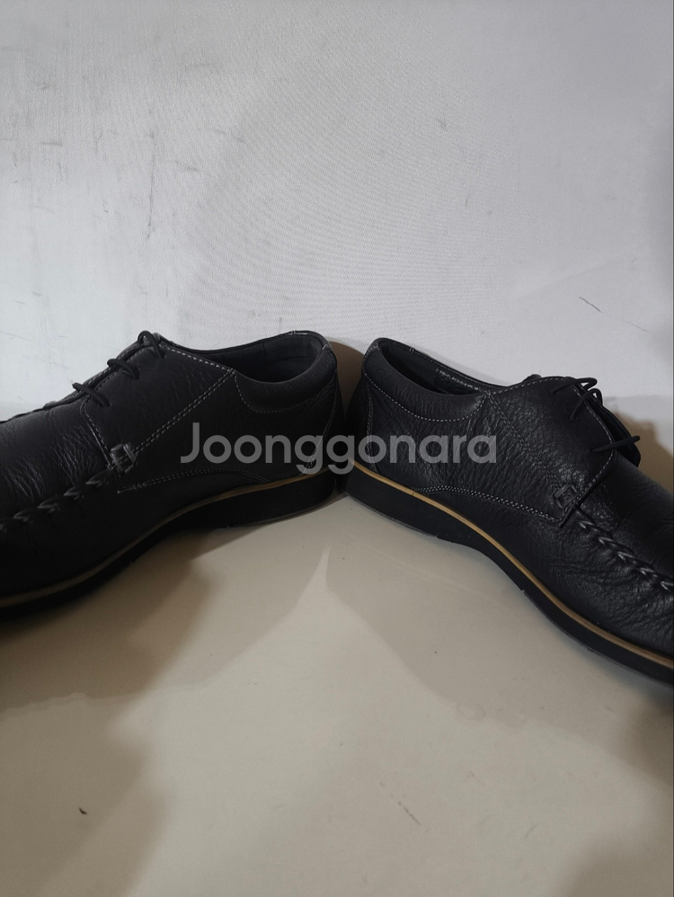 260mm 소다 가죽 구두 컴포트화--6