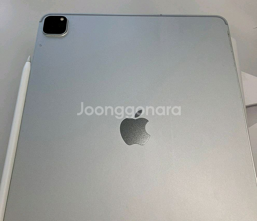 아이패드프로12.9 4세대256g셀룰러 매직키보드펜슬2--2