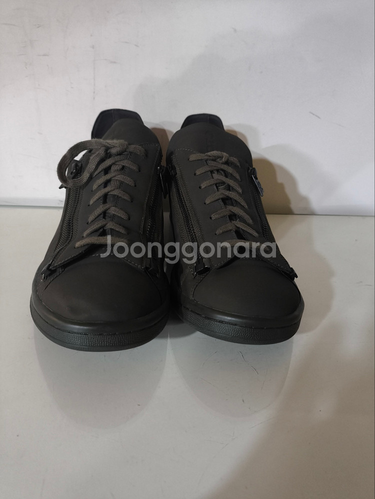 270mm 아디다스 Y-3 스탠스미스 집업 스니커즈--2