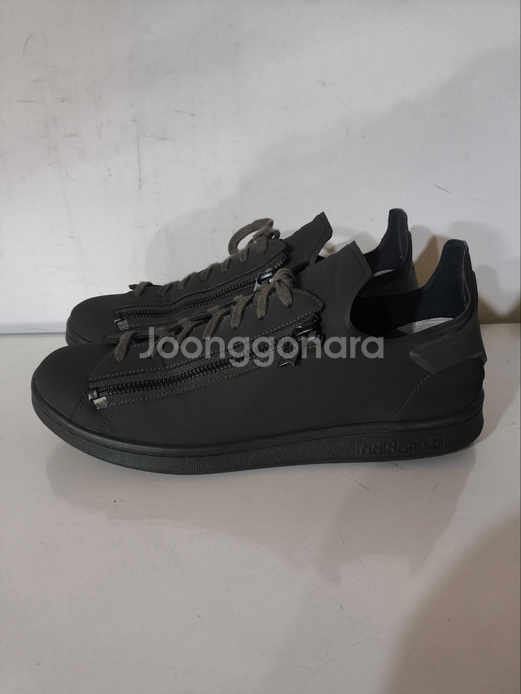 270mm 아디다스 Y-3 스탠스미스 집업 스니커즈--0
