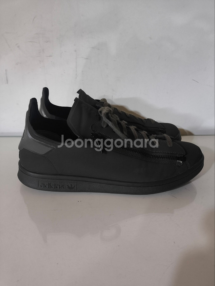 270mm 아디다스 Y-3 스탠스미스 집업 스니커즈--1