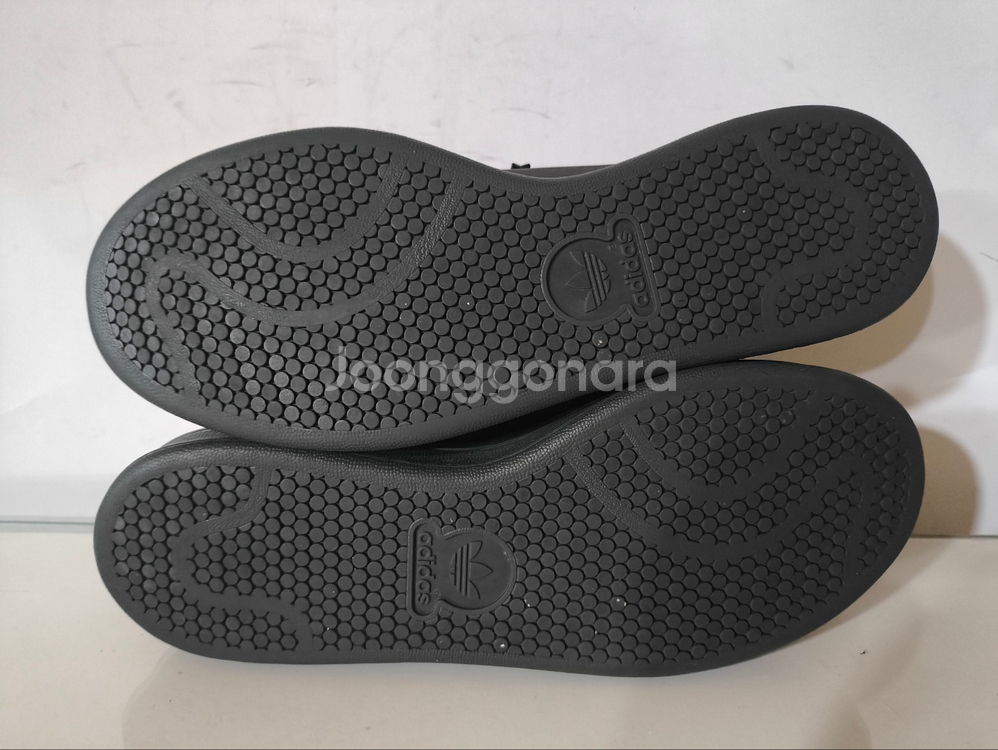 270mm 아디다스 Y-3 스탠스미스 집업 스니커즈--8