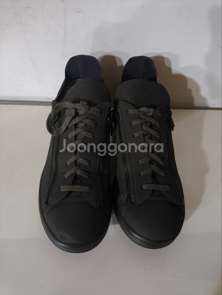 270mm 아디다스 Y-3 스탠스미스 집업 스니커즈--3