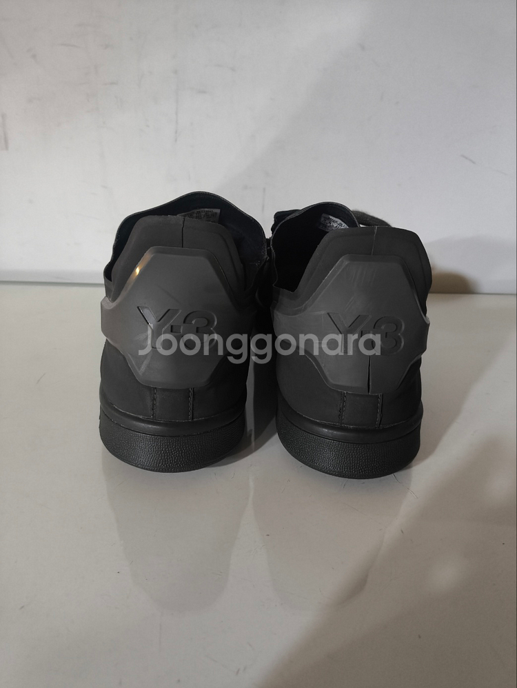 270mm 아디다스 Y-3 스탠스미스 집업 스니커즈--7