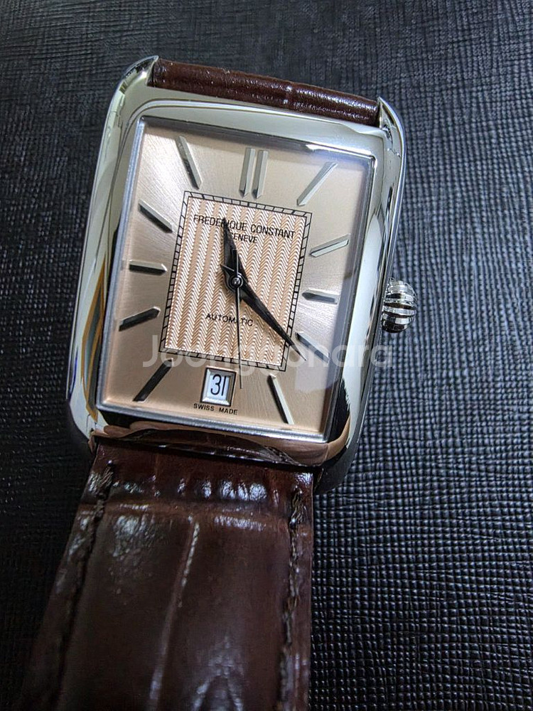 프레드릭콘스탄트 까레 오토매틱--0